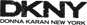 Markenlogo: DKNY