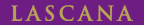 LASCANA