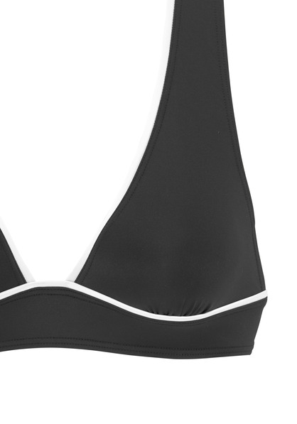 Vivance Triangel Bikini Top Lorena Schwarz Cup C D