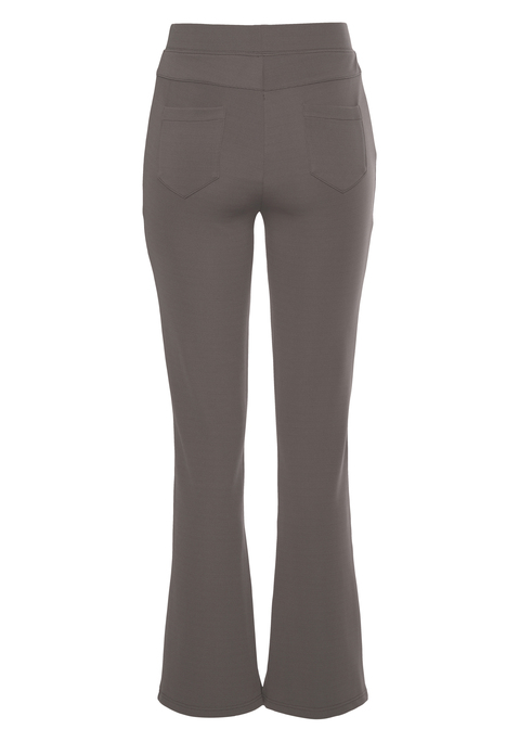 Lascana Jazzpants Stone Lascana De