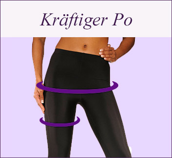 Kräftiger Po Kräftiger Po