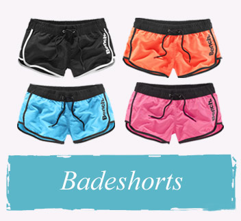 Badeshorts von BENCH Badeshorts von BENCH