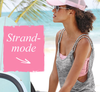 Strandmode von BENCH Strandmode von BENCH