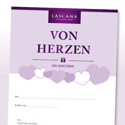 LASCANA Gutschein LASCANA Gutschein