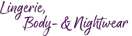 Lingerie, Body- & Nightwear von s.Oliver Lingerie, Body- & Nightwear von s.Oliver