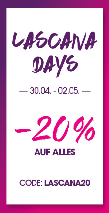 -20% auf ALLES -20% auf ALLES
