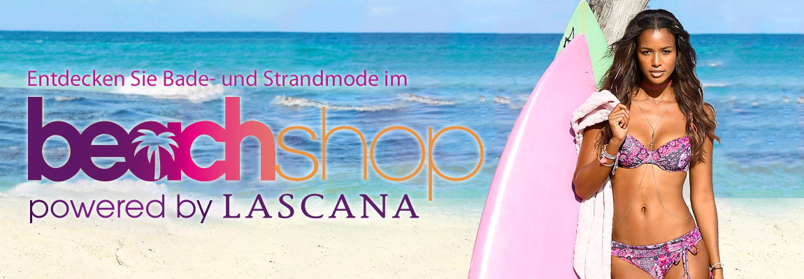 Beachshop powered by LASCANA Beachshop powered by LASCANA