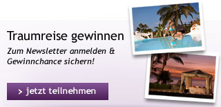 Traumreise nach Teneriffa gewinnen