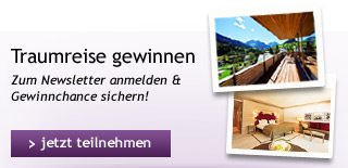 Wellness-Urlaub in Tirol gewinnen