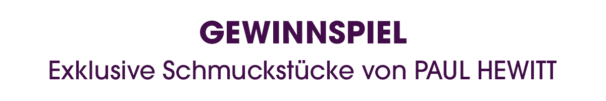 Gewinnspiel Gewinnspiel