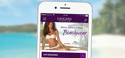 LASCANA App LASCANA App