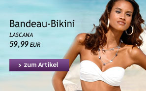Bandeau-Bikini, LASCANA