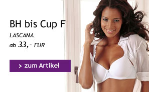 Schalen-BH bis Cup F, LASCANA