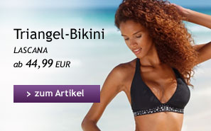 Triangel-Bikini, LASCANA