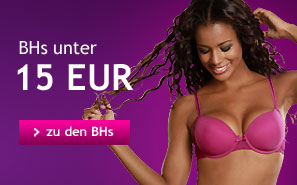BHs unter 15 Euro