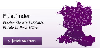 LASCANA Filiale in Ihrer Nähe suchen