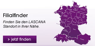 LASCANA Filiale in Ihrer Nähe suchen