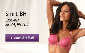 Shirt-BH, LASCANA