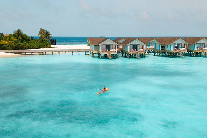 Cora Cora Maldives Resort