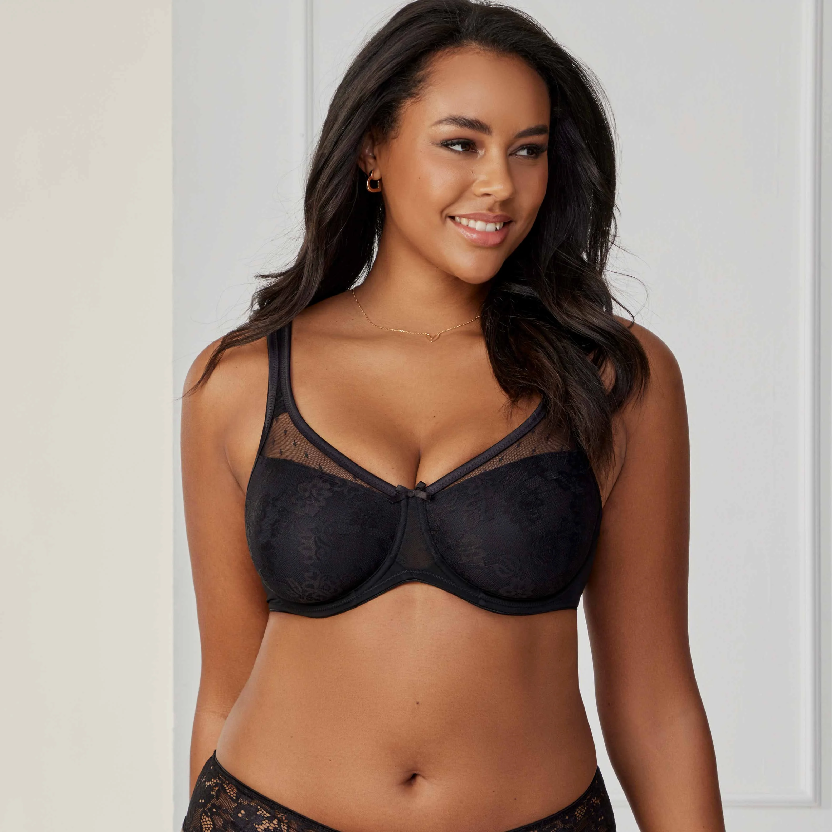 Curvy Capsule Lingerie