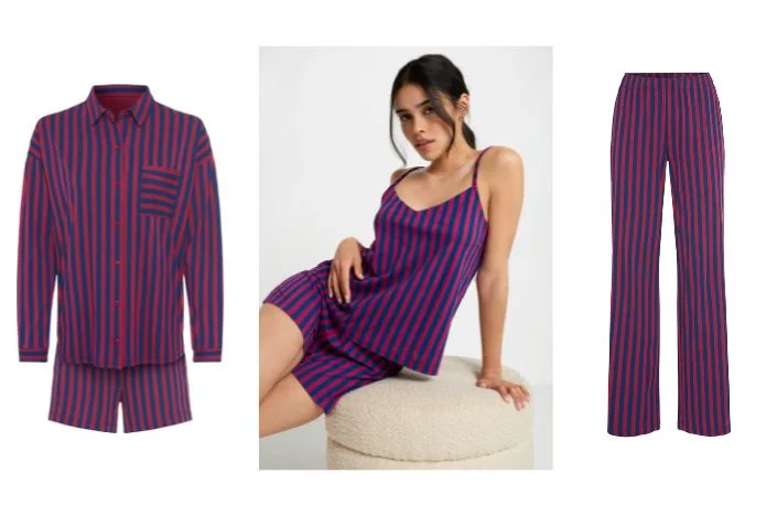 Cozy Nightwear von LSCN BY LASCANA