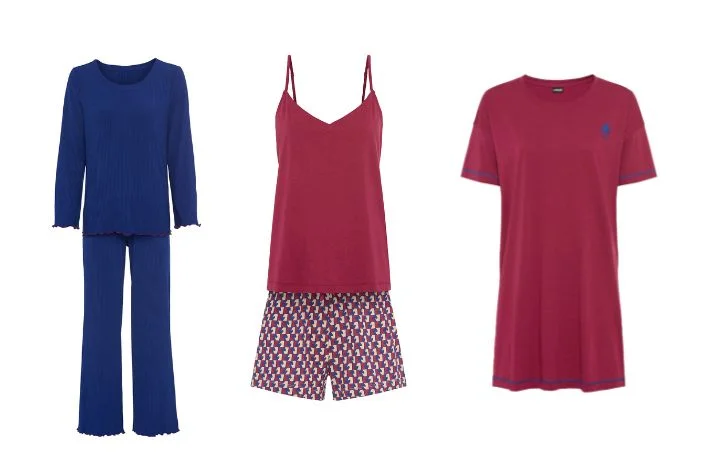 Lässige Nightwear von LSCN BY LASCANA