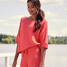 Produktkategorie Homewear