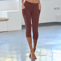 Homewear-Leggings