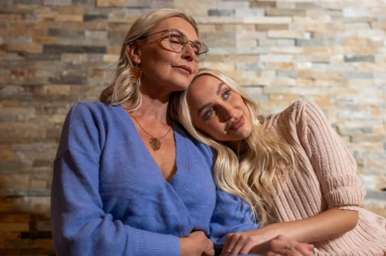 LASCANA Wickelstrickjacke