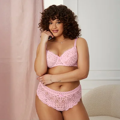 Curvy Capsule Lingerie