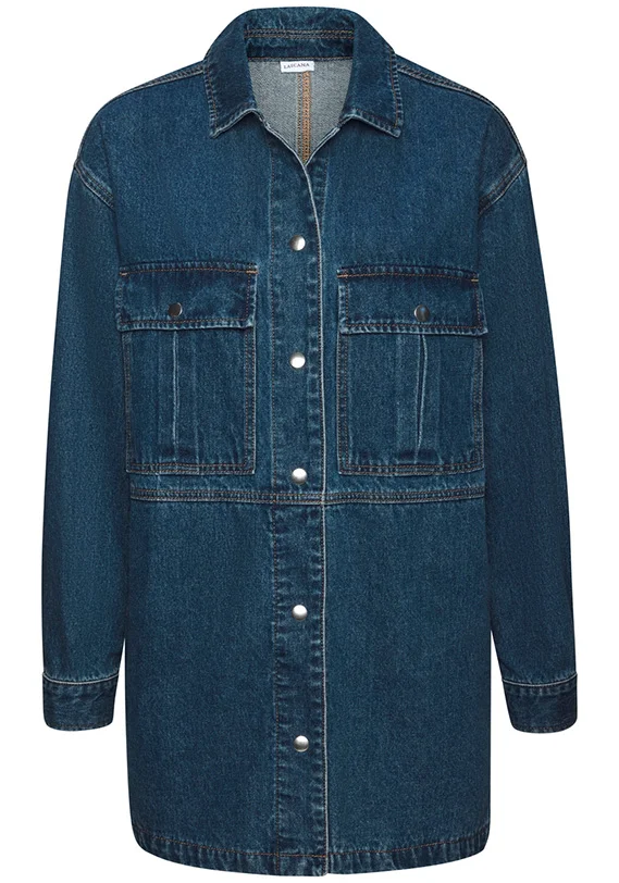 Jeansjacke von LASCANA