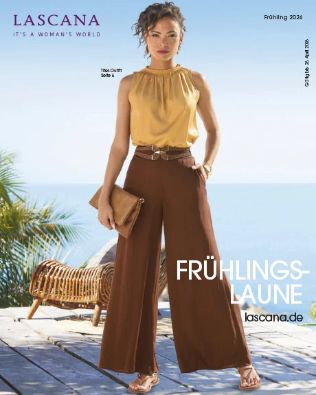 Neuen Katalog entdecken