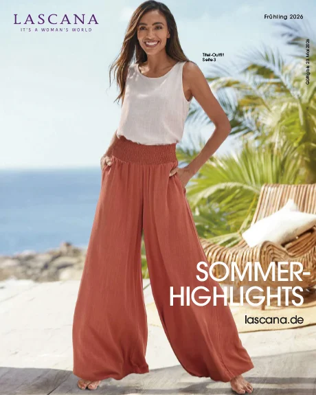 Neue Fashion entdecken