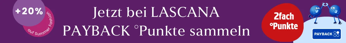 3fach PAYBACK °Punkte sammeln
