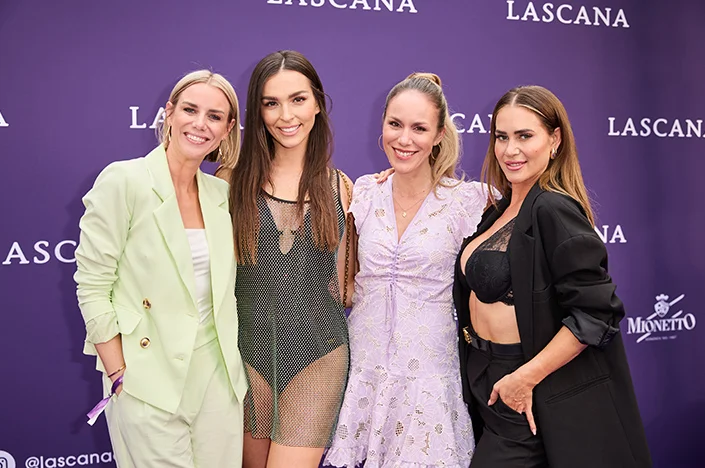 Gäste der LASCANA Fashion-Show