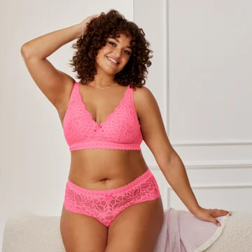 Curvy Capsule Lingerie
