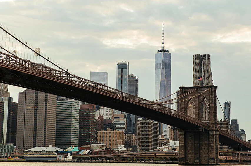 BROOKLYN BRIDGE