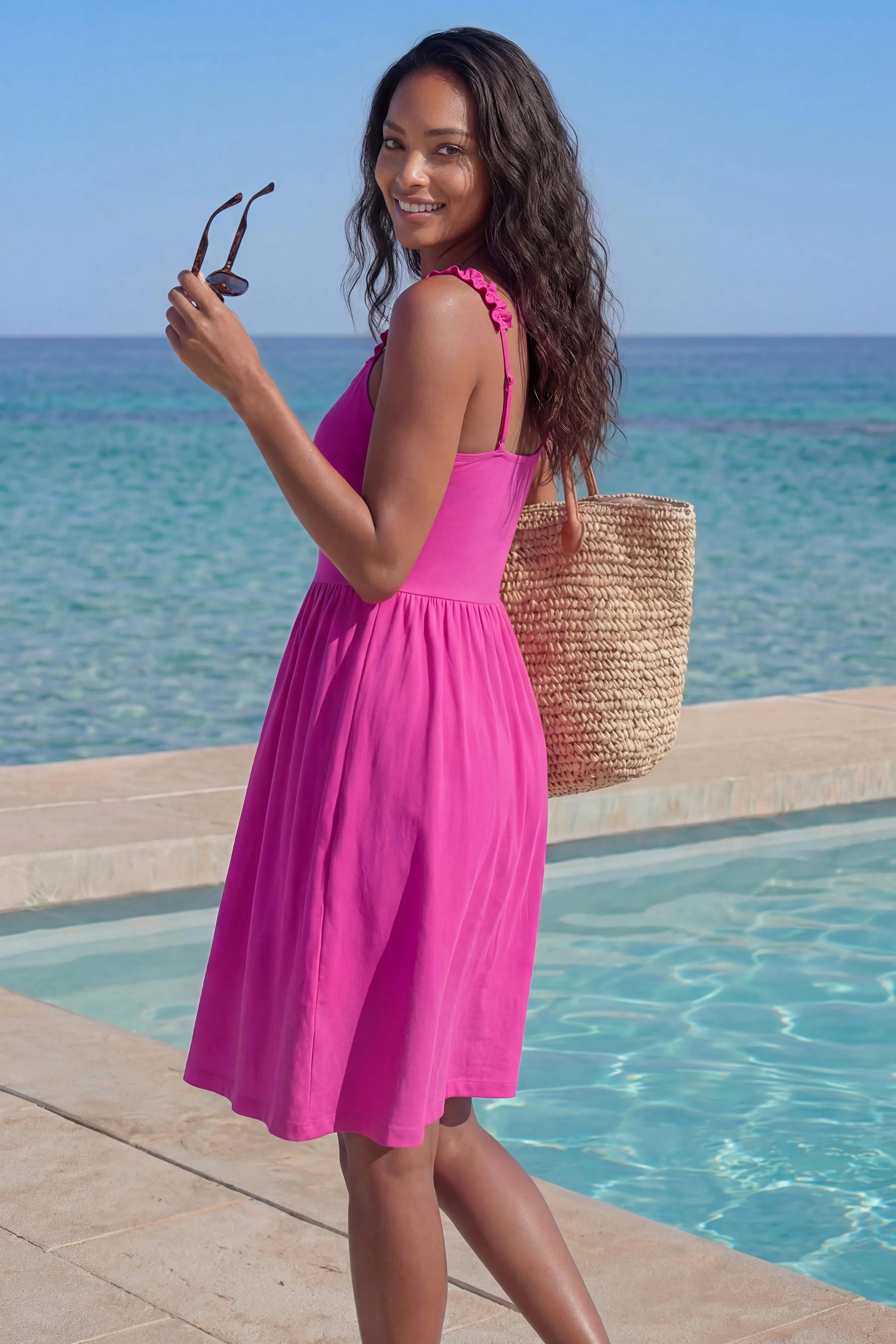 Capsule Collection Strandkleid