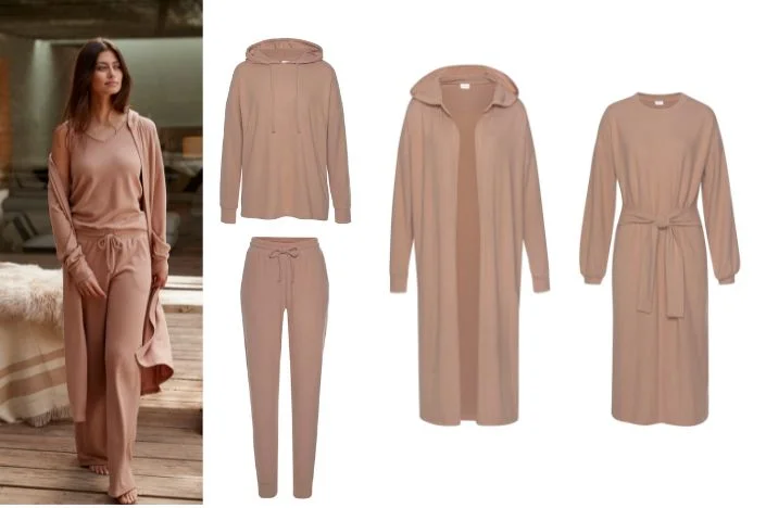 LASCANA Pantone Salted Lime HW 2025