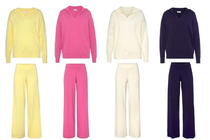 LASCANA Lavender Blue HW 2025