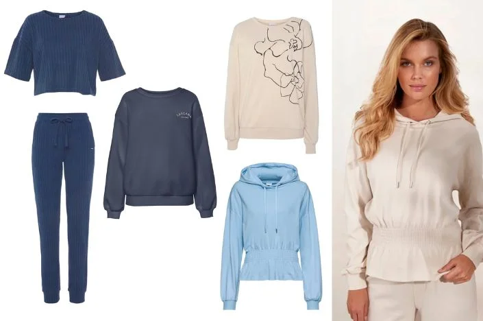 LASCANA Pantone Poppy Red HW25