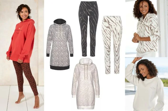 LASCANA Pantone Hot Chocolate HW25