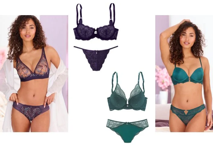 LASCANA Lingerie-Highlights Herbst+Winter 2025