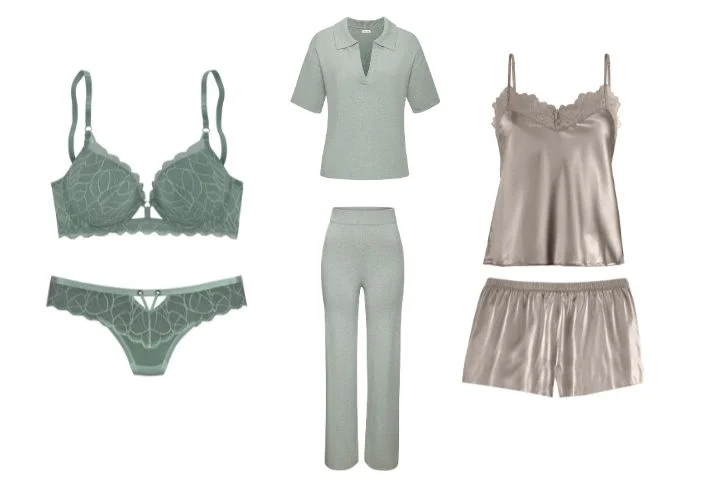 LASCANA Lingerie-Highlights Herbst+Winter 2025