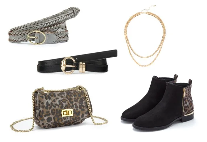 Schuhe und Accessoires-Highlights Herbst+Winter 2025