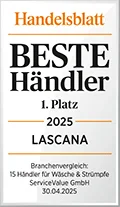 Mehr Informationen zur Handelsblatt Auszeichnung