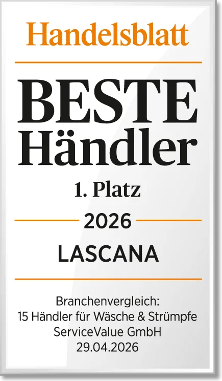 Mehr Informationen zur Handelsblatt Auszeichnung