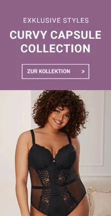 LASCANA Curvy Capsule Collektion