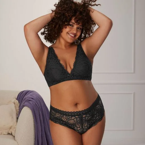 Curvy Capsule in rosa von LASCANA