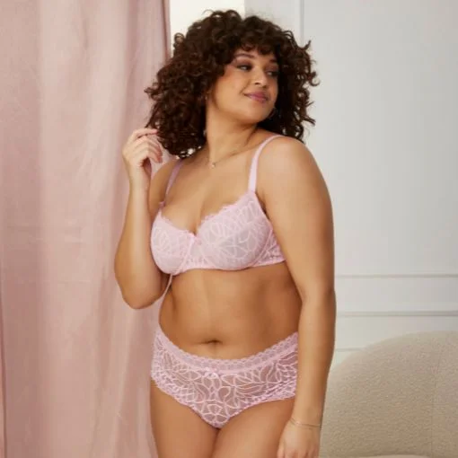 Curvy Capsule in rosa von LASCANA
